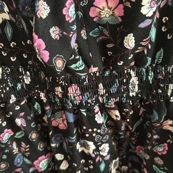 Torrid floral top - Picture 5 of 5